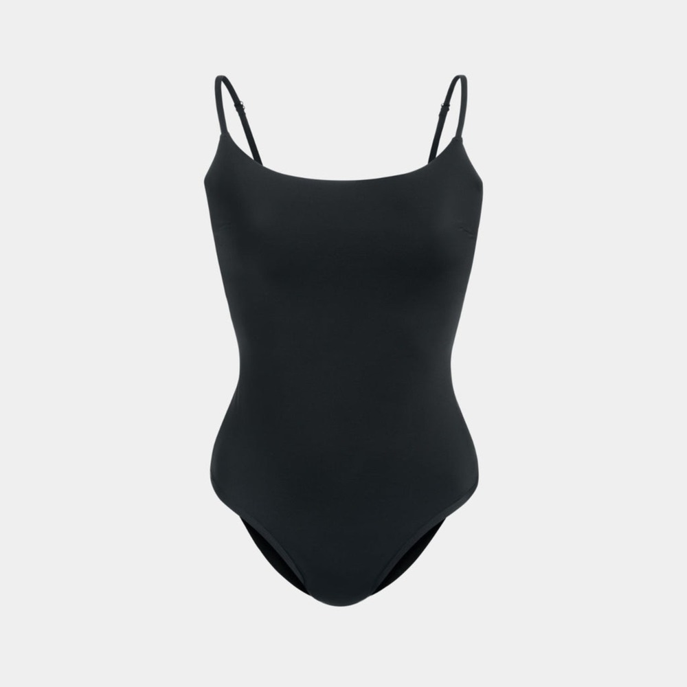 NWT Knix Leakproof Classic One Piece-Black, Size S+ Removable Pads